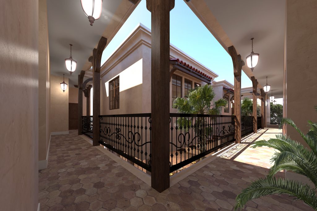 BALCONY